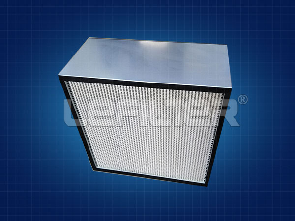 潔凈車(chē)間紙隔板空氣過(guò)濾網(wǎng)