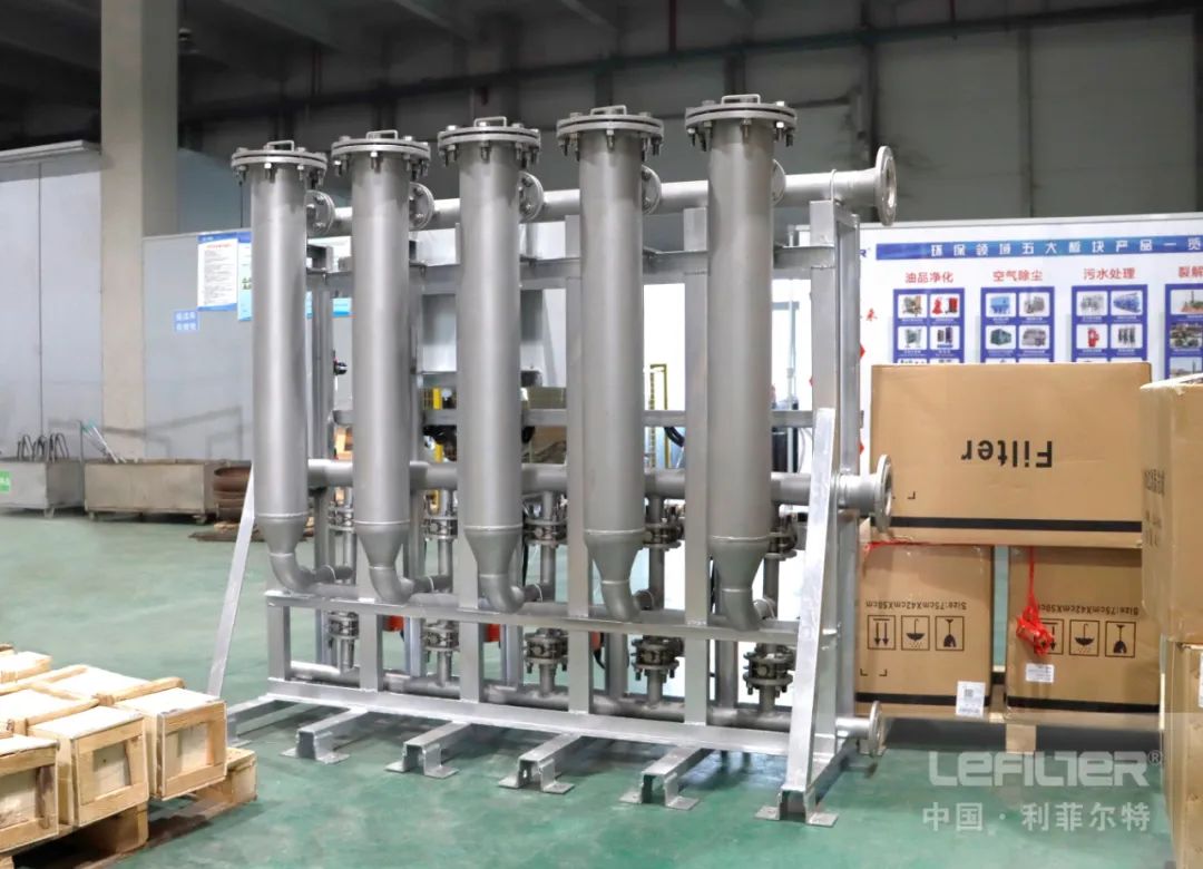 列管式反沖洗過(guò)濾器如何進(jìn)行反沖洗優(yōu)點(diǎn)