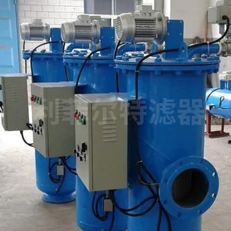 刷式過濾器和吸式過濾器的區(qū)別是什么