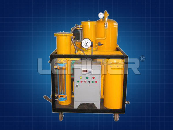 潤滑油真空濾油機(jī)