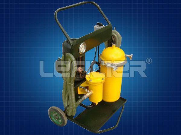 手提式輕便式濾油機(jī)