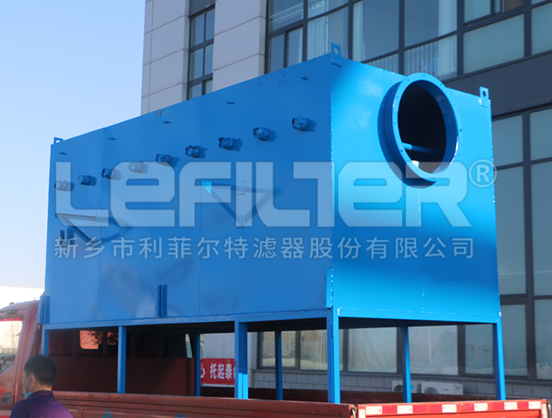 自潔式空氣過濾器您真的了解嗎？