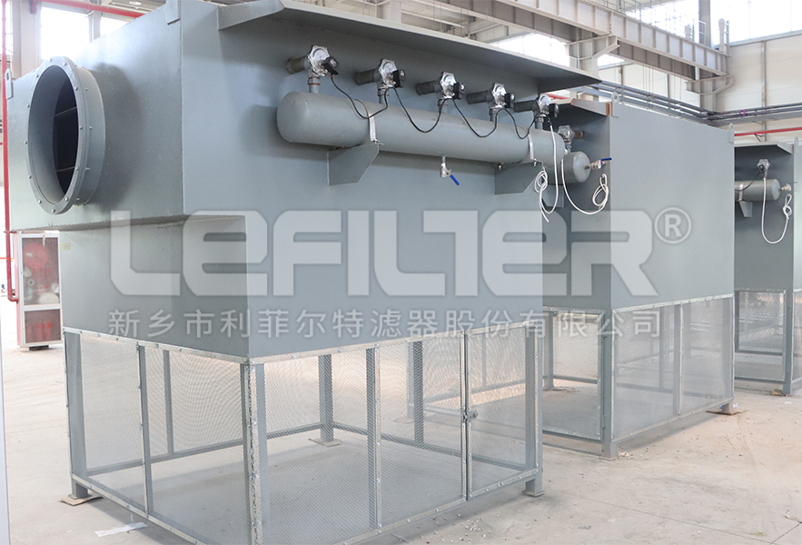 自潔式空氣過濾器是如何解決空氣污染問題的？