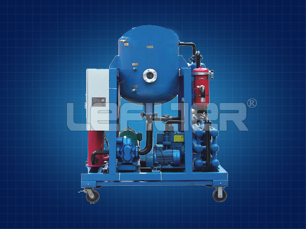 什么是潤滑油真空濾油機？