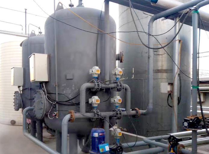 全自動(dòng)濾水器多介質(zhì)過(guò)濾器簡(jiǎn)介