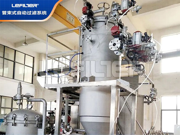 管束式自動(dòng)過濾系統(tǒng)——多用途的流體凈化設(shè)備（上篇）