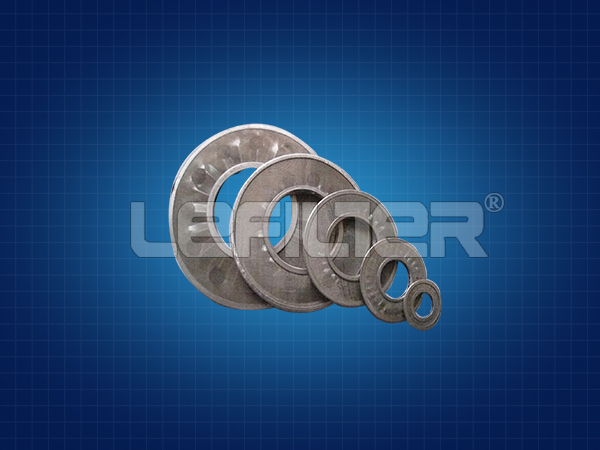 雙筒過(guò)濾器不銹鋼濾片90*45