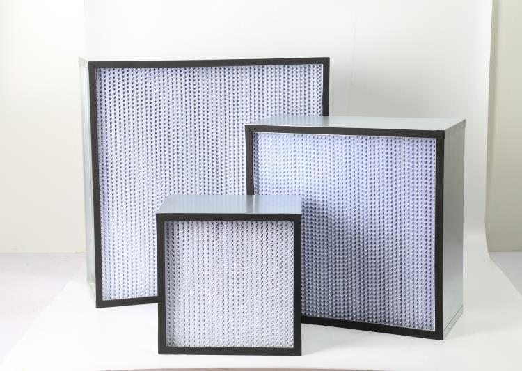 無塵車間高效空氣過濾器