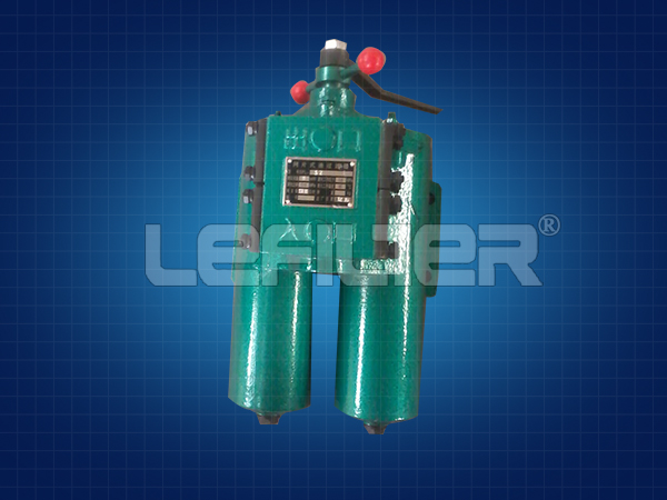 SPL-32C雙筒網(wǎng)片式過濾器