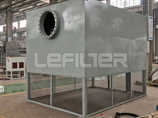鼓風(fēng)機(jī)配套自潔式空氣過濾器