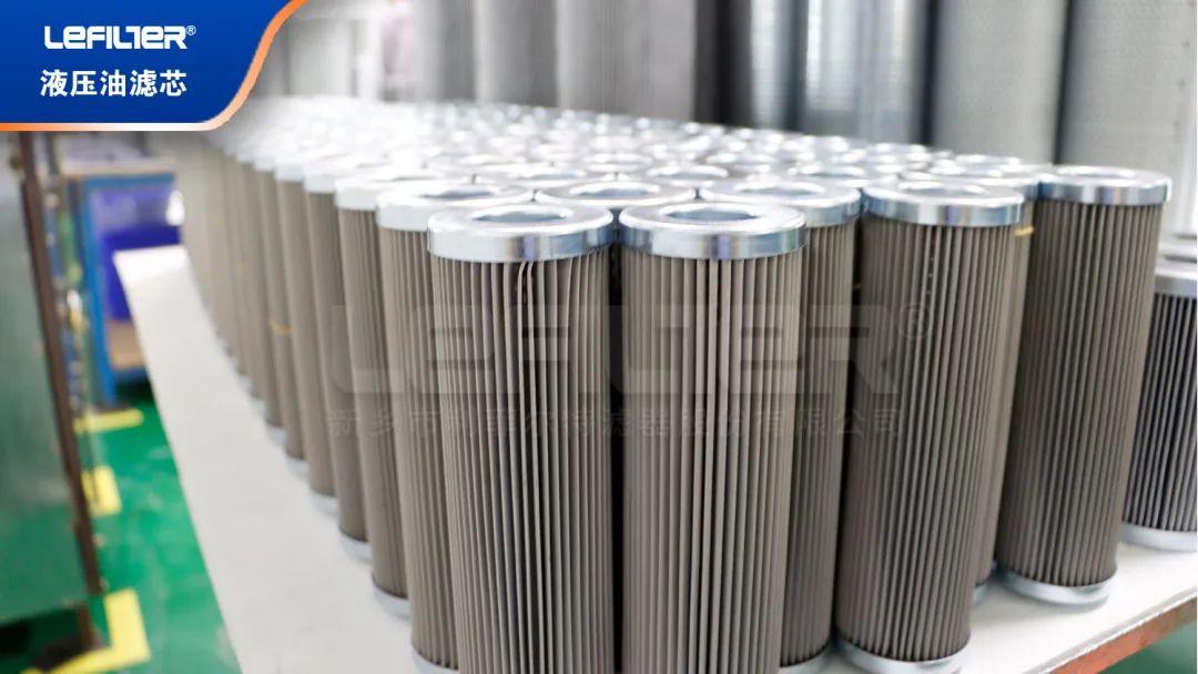 如何正確使用液壓油濾芯？