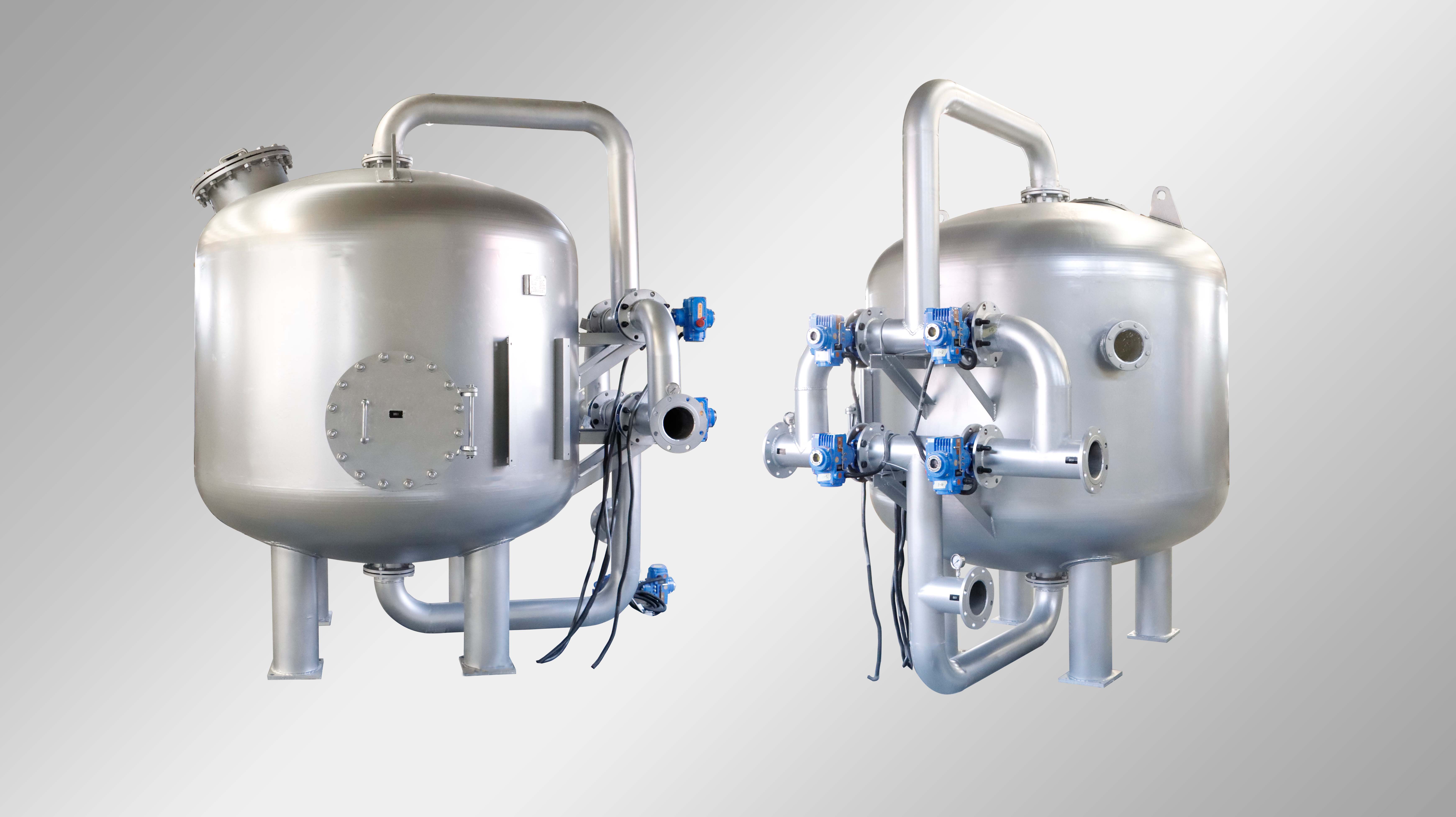 數(shù)據(jù)中心水循環(huán)處理 多介質(zhì)過濾器LF-SYS2200