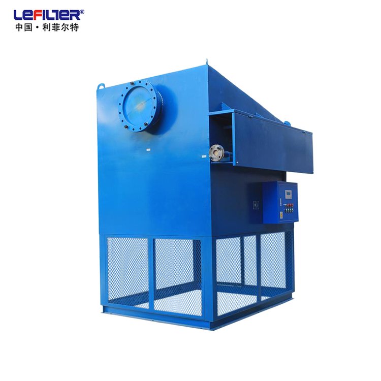 大型壓縮機(jī)配套使用自潔式空氣過(guò)濾器 