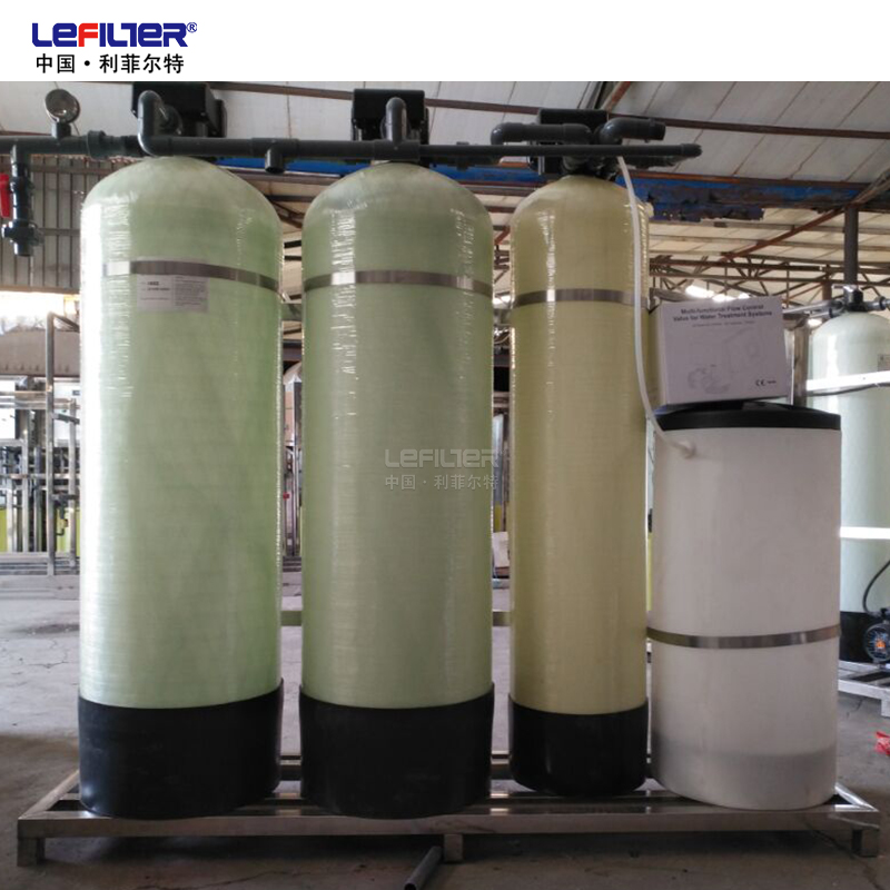 全自動軟化水設(shè)備 軟水裝置 鍋爐/除水垢