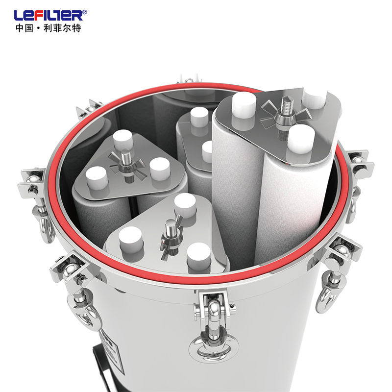 電子、半導(dǎo)體工業(yè)用高純水預(yù)過濾 保安過濾器