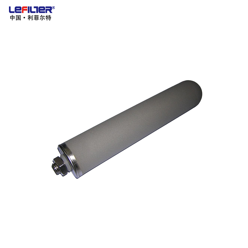 耐高溫、耐腐蝕鈦棒濾芯