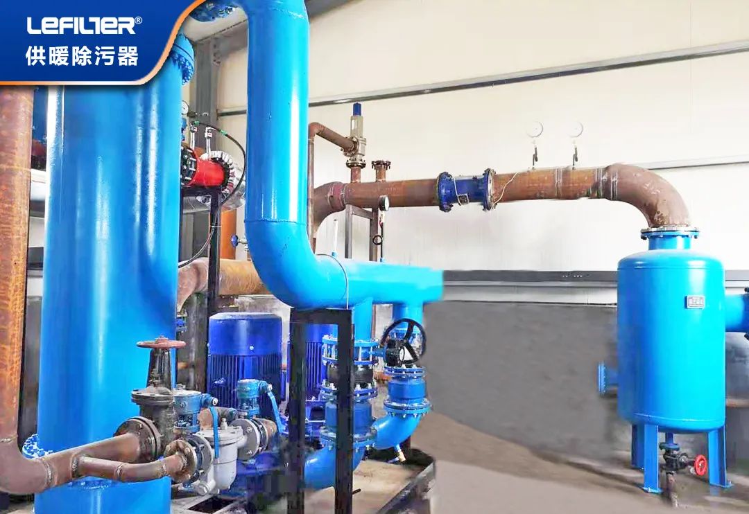 不可忽視的細(xì)節(jié)！供暖除污器安裝時(shí)要注意什么？
