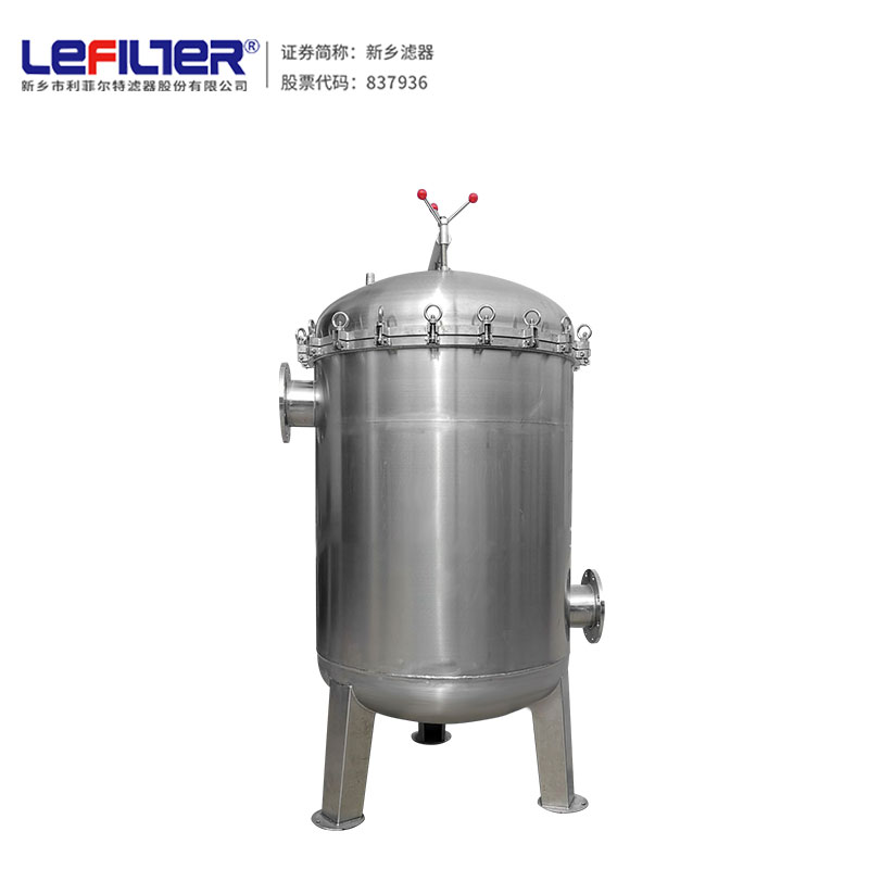 精密保安過濾器安裝步驟及使用注意事項(xiàng)