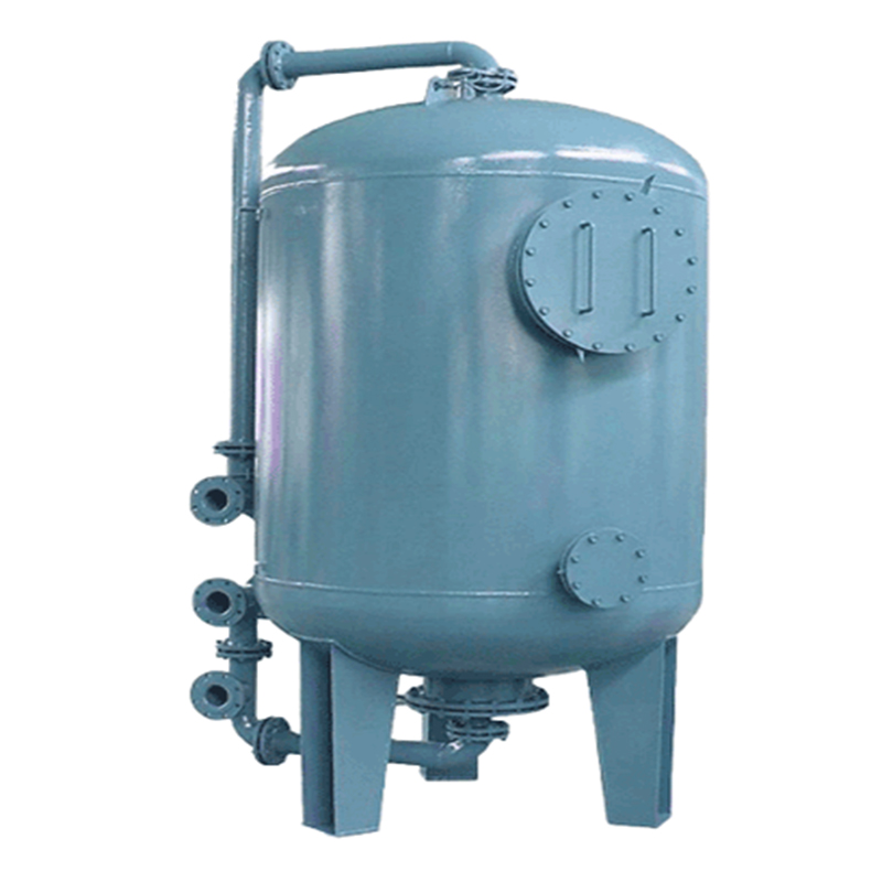 多介質(zhì)過濾器的定期檢查注意事項(xiàng)