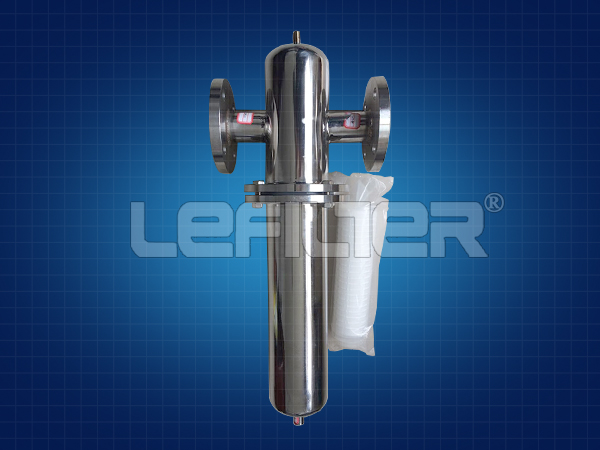 不銹鋼壓縮空氣精密過(guò)濾器