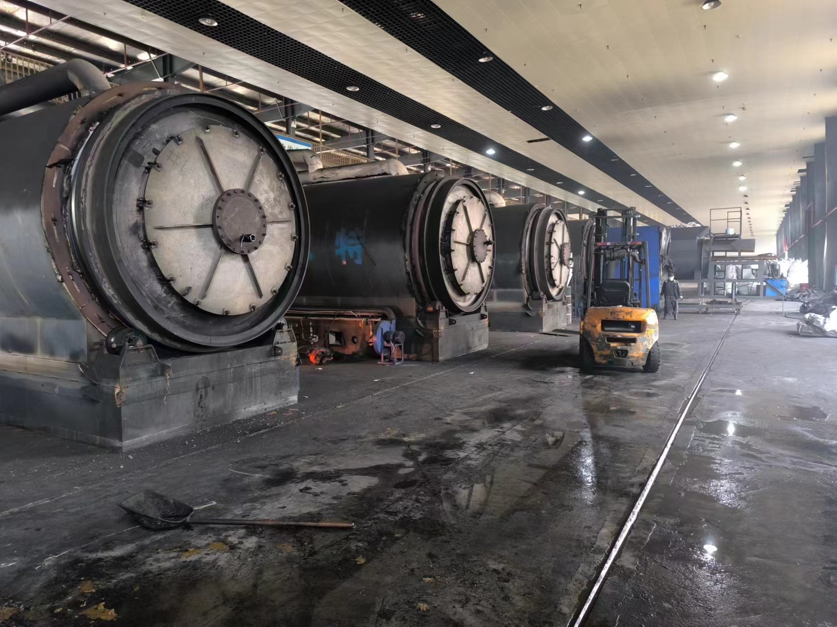 輪胎裂解的技術(shù)難點是什么？