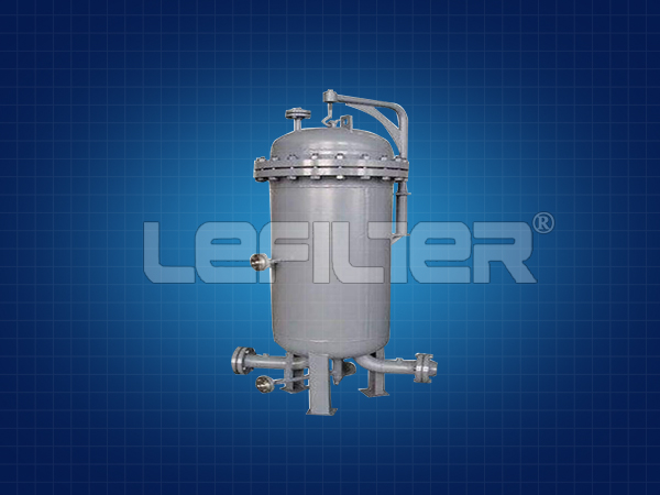 立式生產(chǎn)柴油聚結(jié)分離器