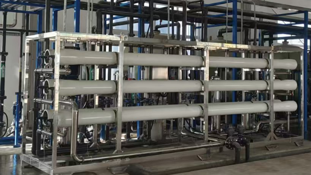 反滲透設(shè)備問(wèn)題剖析