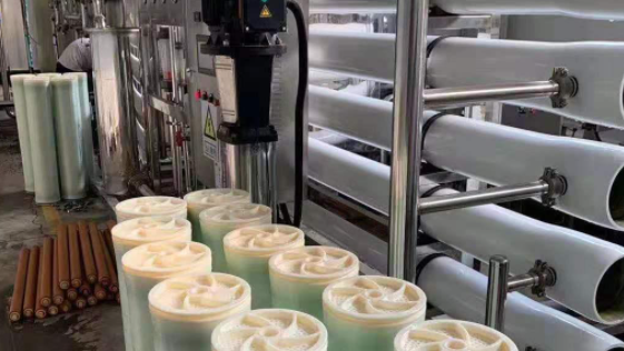 純化水設(shè)備問(wèn)題探究