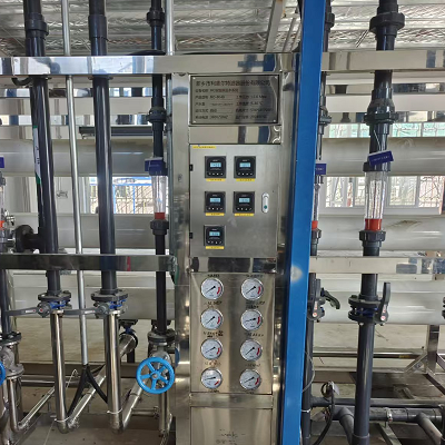 工業(yè)純水設(shè)備 - 電阻率不穩(wěn)定