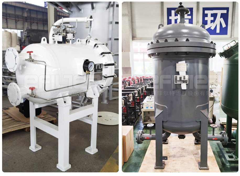 利菲爾特聚結(jié)器在航空油料中的應(yīng)用：守護飛行安全的關(guān)鍵技術(shù)