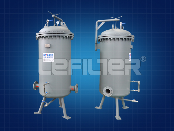 碳四碳五液液聚結器