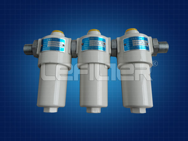 油過(guò)濾器的分類與選型