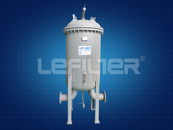 丁烯/水液液聚結器