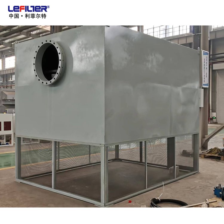 高爐鼓風(fēng)機(jī)前置空氣過濾設(shè)備
