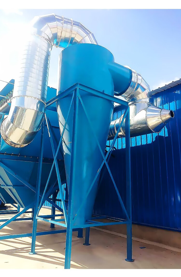 旋風(fēng)除塵器介紹及產(chǎn)品優(yōu)勢