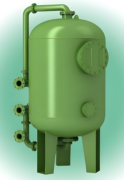 多介質(zhì)過(guò)濾器工作原理是什么？深入解析其高效凈化機(jī)制