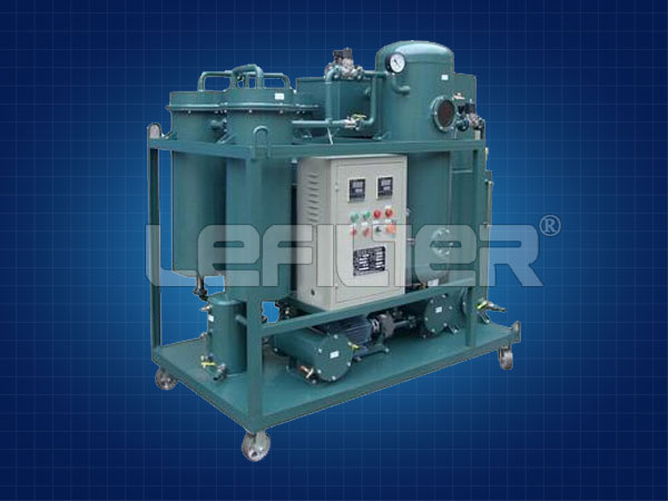 ZLYC真空濾油機(jī)