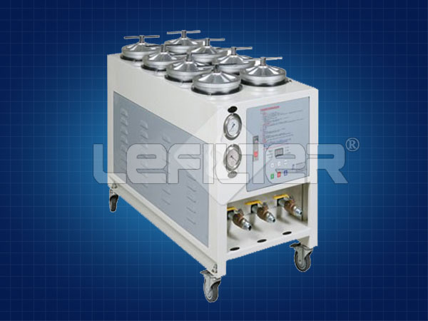 CS-AL-2R超精密濾油機(jī)