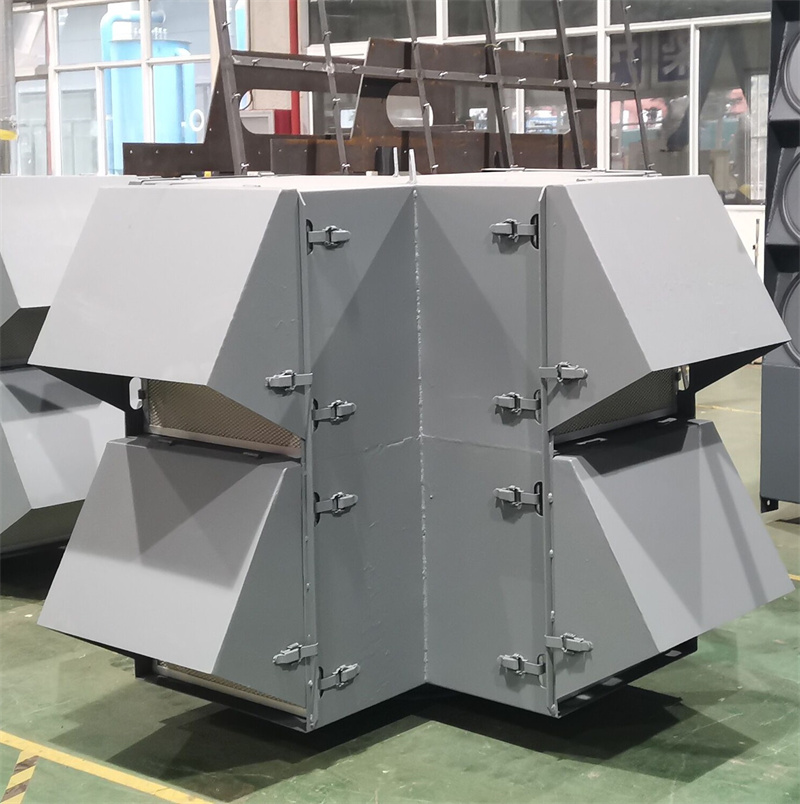 自潔式新風(fēng)機組