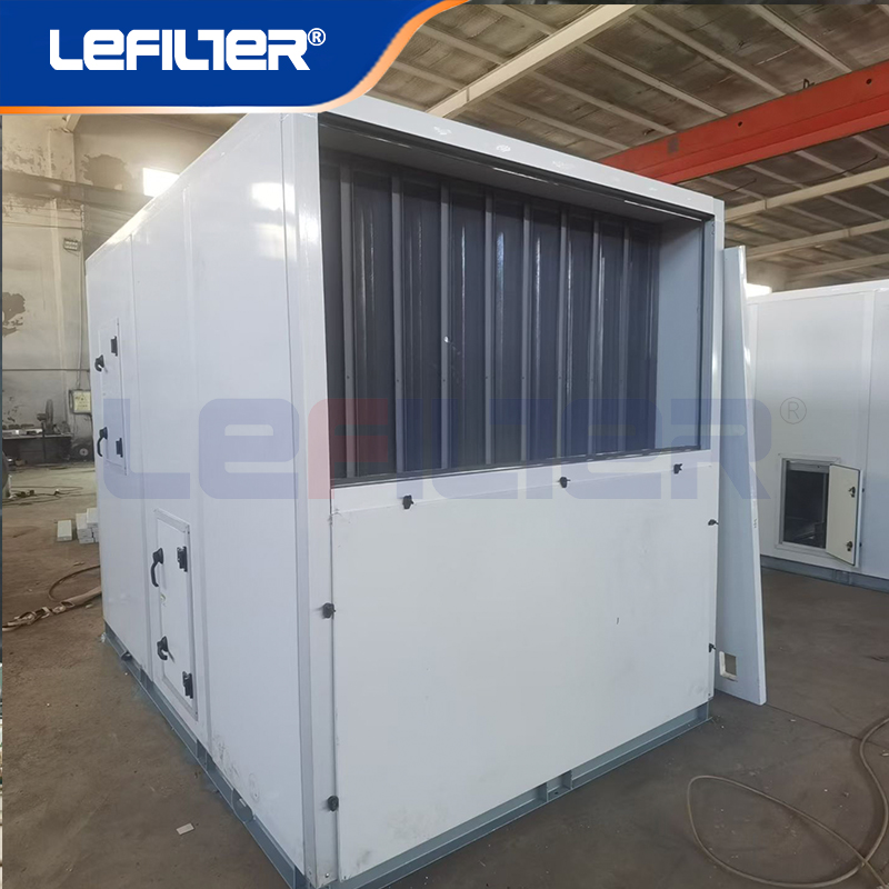 免維護沙塵過濾系統(tǒng) 