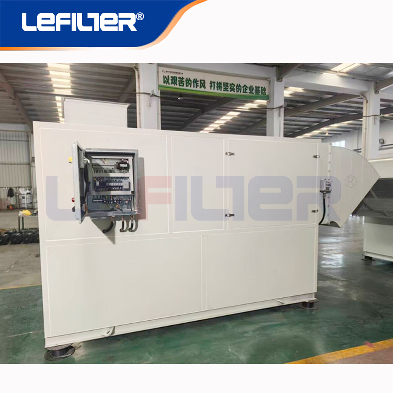 模塊化自清潔過濾機組