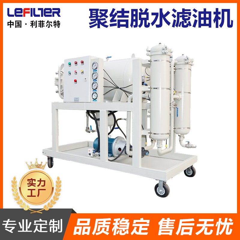 聚結脫水濾油機 (2)