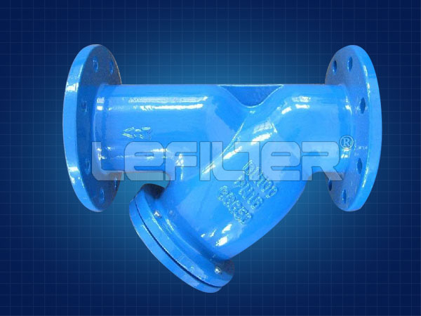 DN25Y型過(guò)濾器