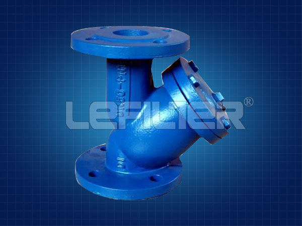 GL41H不銹鋼Y型過(guò)濾器