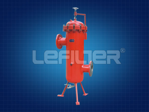 DRLF-A2600×5P大流量回油過(guò)濾器