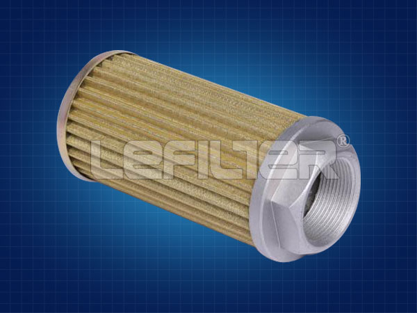 WU系列吸油過(guò)濾器用濾芯