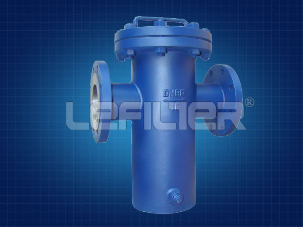  直通式籃式過濾器