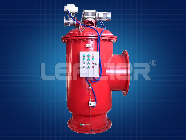 DN400自動(dòng)清洗過濾器