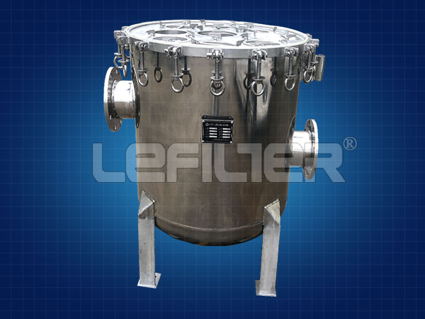 濾袋式過(guò)濾器