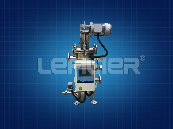 不銹鋼自清洗過濾器